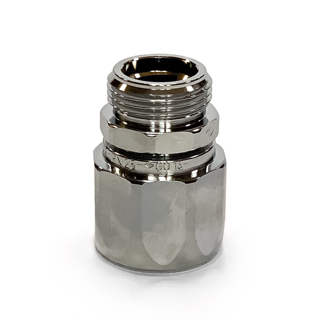 Фитинг на шланг JH-V25-1″