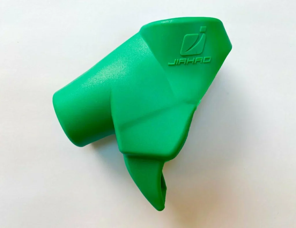 Насадка на кран ZVA 2 EK 044+043 салатовая