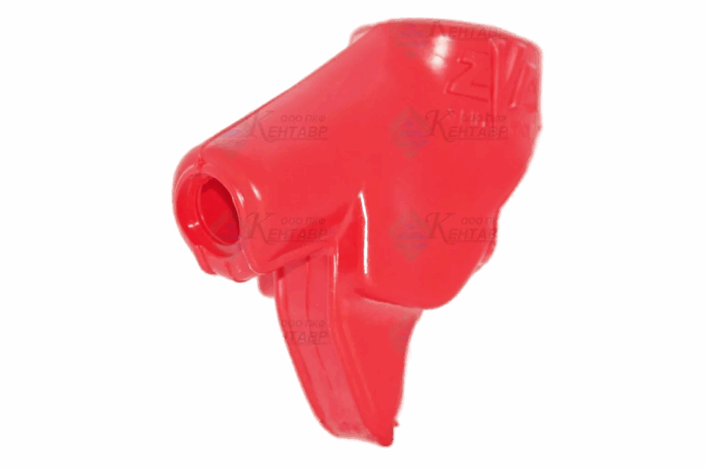 Насадка на кран ZVA 1 EK 144 красная